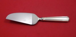 Embassy Scroll by Lunt Sterling Silver Cheese Server Original 6 3/4&quot; - £38.17 GBP