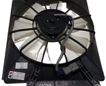 Radiator Fan Motor Fan Assembly Condenser Japan Built Fits 02-04 CR-V 40... - £65.04 GBP
