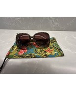 Marks &amp; Spencer Vintage Tortoise Shell Large  Sunglasses - $726.63 MXN