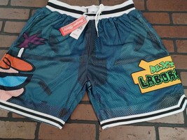 DEXTER&#39;S Labor Headgear Classics Basketball Shorts ~ Nie Getragen ~ M XL - £45.69 GBP+