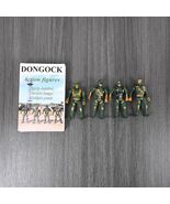 DONGOCK Action Figures Collectible Durable Plastic Toy for Kids Display ... - $3.89