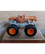 Hot Wheels Monster Jam Brutus Lucas Oil 4X4 Die Cast 1:64 - £13.20 GBP