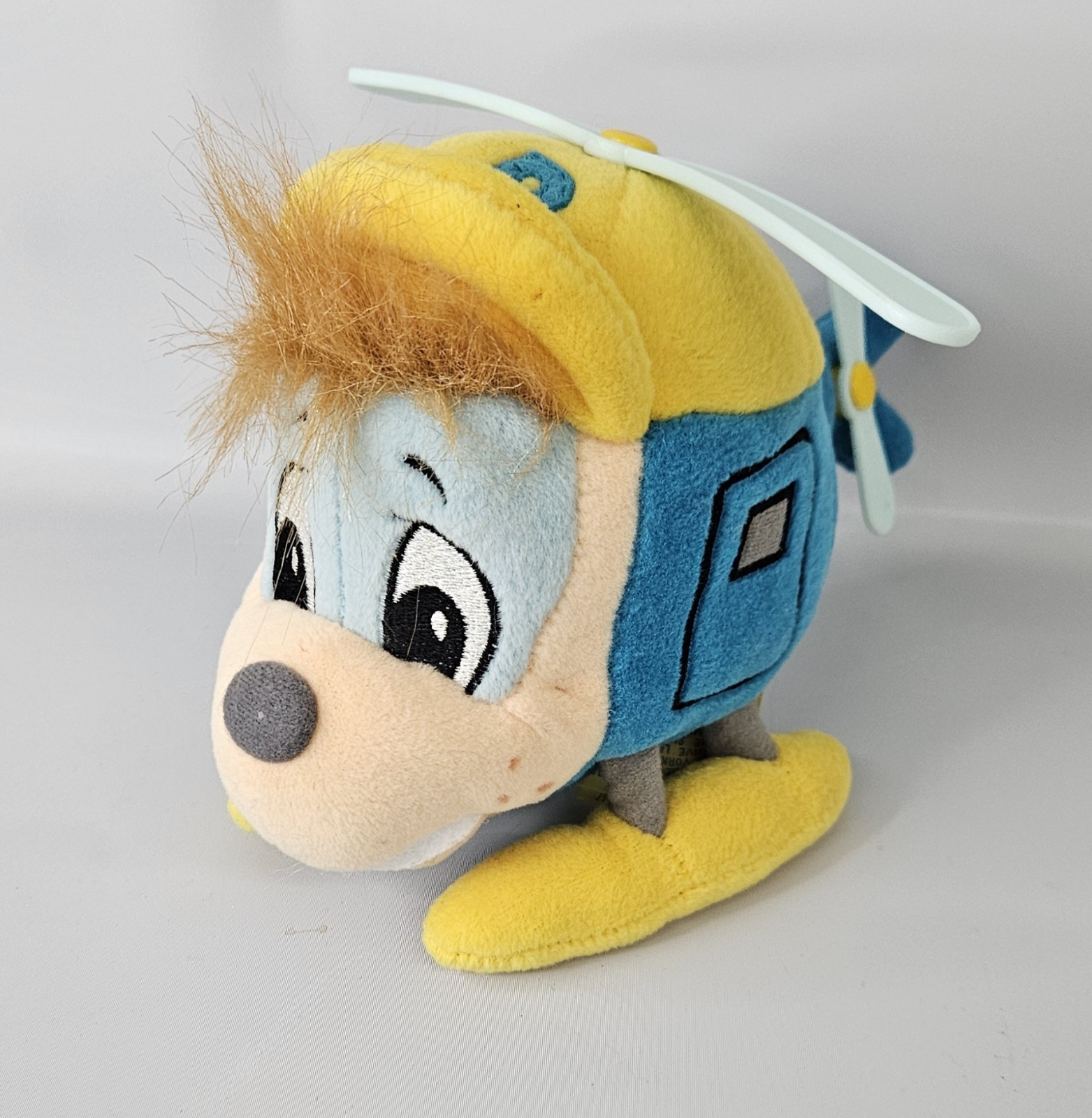Budgie The Little Helicopter Plush 1994 Happiness Stuffed Animal Puppet ... - $34.60