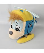 Budgie The Little Helicopter Plush 1994 Happiness Stuffed Animal Puppet ... - €29,69 EUR