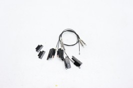 96-02 BMW Z3 CONVERTIBLE SOFT TOP TENSION CABLES &amp; BRACKETS KIT E2398 - $149.95