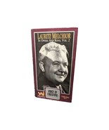 Lauritz Melchior In Opera  Song  voice  Firestone Classic Performances V... - £13.49 GBP