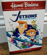 The Jetsons Complete Series DVD (1962) - £34.39 GBP