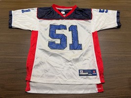 Paul Posluzny Buffalo Bills Reebok NFL Football Jersey - Youth Large - $17.99