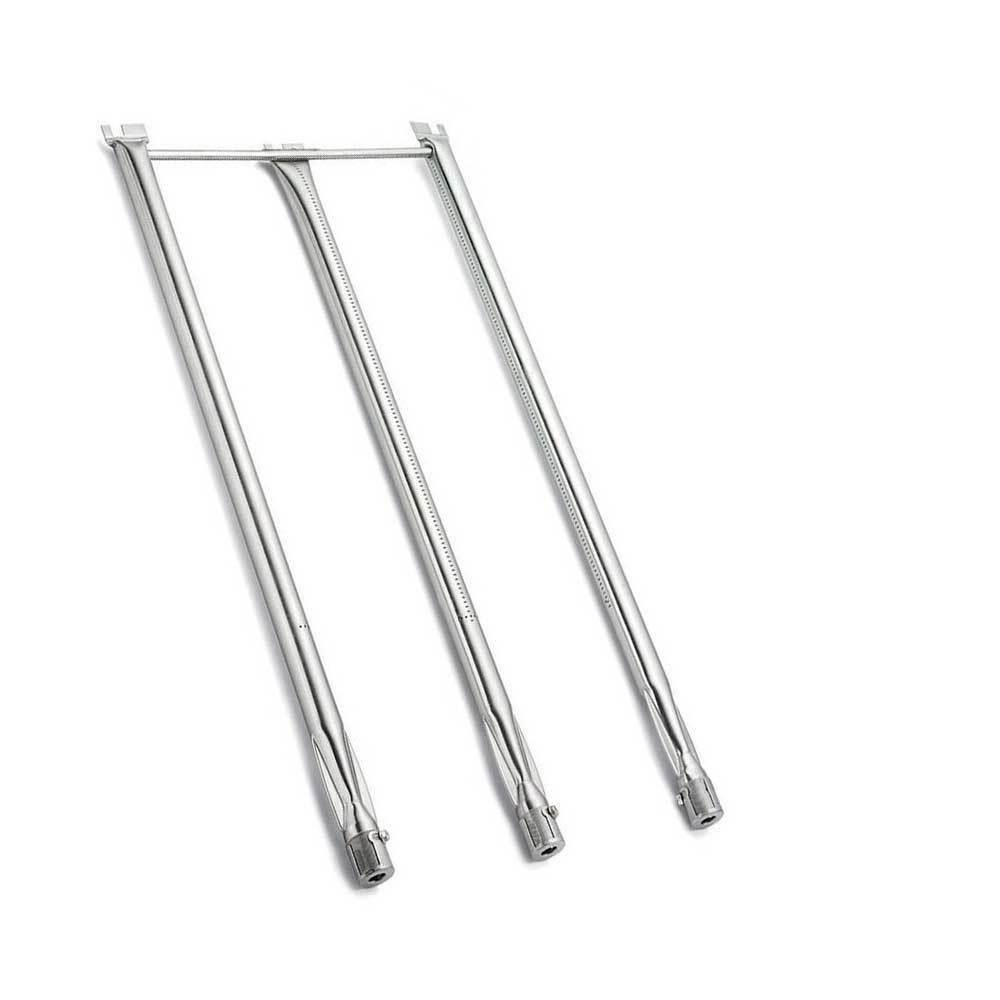 Weber Genesis Platinum 3609 Stainless Steel 3 Burner Tube Set 7506, Aftermarket - $47.50