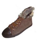 Fredrick Insulated Casual Wear Ankle High Winter Boots - by BE&D/Maison Dumain - - $29.55