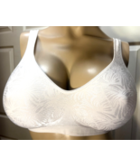 Bali White 3494 Comfort Revolution M Unlined Wire Free Bra - $92.22 MXN