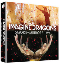 Imagine Dragons: Smoke And Mirrors Live DVD (2016) Imagine Dragons Cert U 2 Pre- - £35.73 GBP