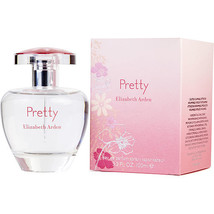 Pretty By Elizabeth Arden Eau De Parfum Spray 3.3 Oz - £22.33 GBP