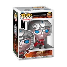 ARCEE Funko POP Transformers Rise of Beasts​ ​ Vinyl Figure 1374 BNIB - £14.35 GBP