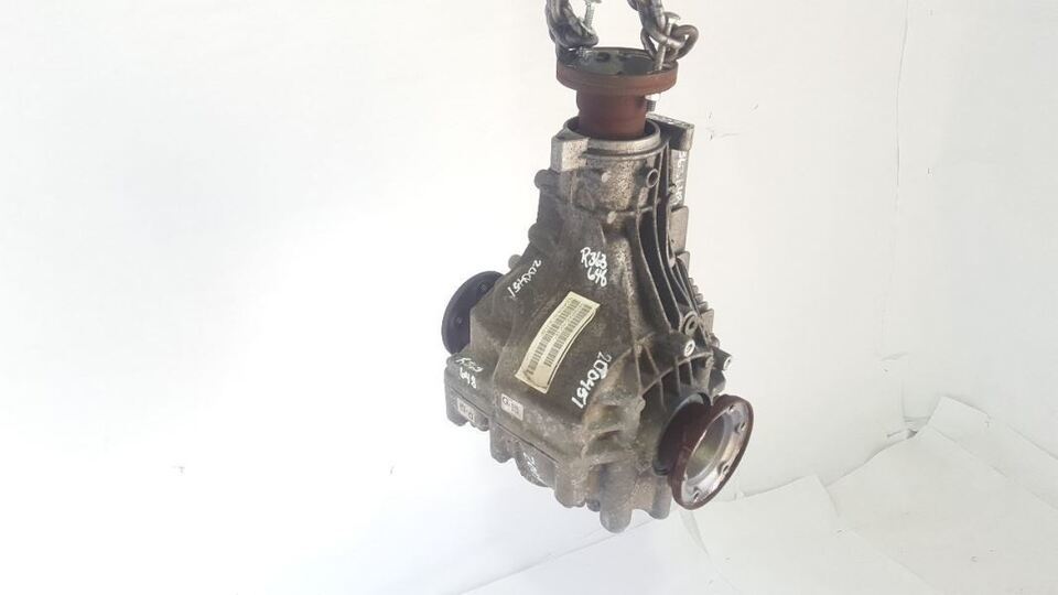 Rear Differential Assembly AWD OEM 2004 2005 2006 Volkswagen Phaeton90 Day Wa... - $118.79