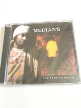 MEDIAN -The Path To Relief   Hip-Hop (Justus League/CD-2006( brand new S... - £11.18 GBP