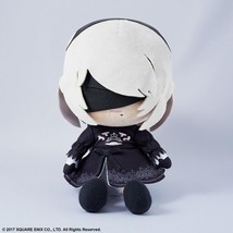 Square Enix Nier Automata B2 Yorha No.2 Type B Peluche W130mm×D130mm × H205 Ｍｍ - £70.30 GBP