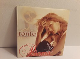 Paloma - Tonto (singolo CD promozionale, 2003, universale) - £14.93 GBP