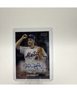 DAVID WRIGHT 2024 Stadium Club Autographs /25 #SCBA-DW On-Card Auto - €87,41 EUR DAVID WRIGHT 2024 Stadium Club Autographs /25 #SCBA-DW On-Card Auto - €87,41 EUR