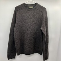 Eddie Bauer Sweater Womens M Used Lamb Wool Pullover Winter - £14.94 GBP