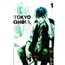 Tokyo Ghoul Manga Comic Vol 1-14 Loose / Full Set English version - $18.81+