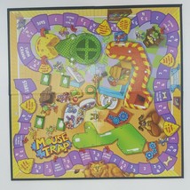 Mouse Trap Game Board Quad Fold Replacement Game Part Piece 2005 - £3.51 GBP