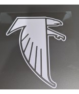 4&quot; Atlanta Falcons Retro Decal / Sticker - £3.14 GBP