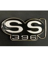 68 1968 Chevelle SS 396 Emblem Belt Buckle (E2) - £16.01 GBP
