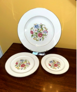 RARE Noritake LANGDON China - 10" Dinner Plate - EXCELLENT CONDITION - $5.89