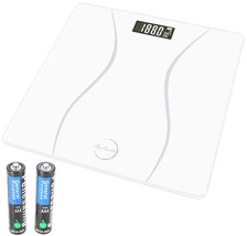 Weight Scales For People, Body Scale, 180 Kg (397 Lbs)-0 Point 2 Kg (0 Point 44 - £32.79 GBP