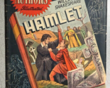 STORIES BY FAMOUS AUTHORS ILLUSTRATED #8 Hamlet 1950 Seaboard Comics Kie... - $19.79