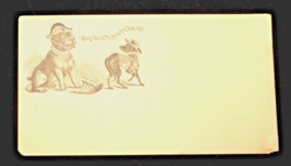 CIVIL WAR PATRIOTIC ENVELOPE pit bull Winfield Scott vs. Jeff Davis FREE... - €17,39 EUR