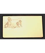 CIVIL WAR PATRIOTIC ENVELOPE pit bull Winfield Scott vs. Jeff Davis FREE... - €17,07 EUR