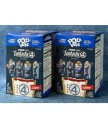 Fantastic Four Pop Tarts. Unopened, Frosted Strawberry,  Marvel, 2 Boxes... - $23.51