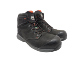 Helly Hansen Men&#39;s 6&quot; Extralight CTCP Work Boots HHS202027 Black Size 10W/L - £39.64 GBP