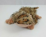 Ganz Webkinz Fuzzy Leopard Spotted Lizard 12&quot; Plush No Code - $6.92