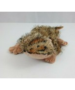 Ganz Webkinz Fuzzy Leopard Spotted Lizard 12&quot; Plush No Code - $9.54 CAD