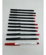 Mcdonnell Douglas Employee Office Pen Lot Promotional Promo Logo VTG 198... - $13.14