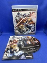 Soul Calibur V 5 (Sony PlayStation 3, 2012) PS3 CIB Complete Tested - £11.47 GBP