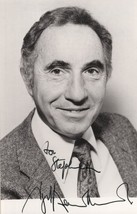 Nigel Hawthorne CBE Yes Prime Minister Hand Signed Photo - £7.50 GBP