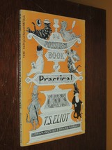 Old Possum&#39;s Book of Practical Cats T S Eliot Edward Gorey Horace Brace Janovich - £13.43 GBP