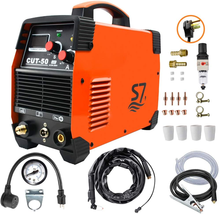 110/220V Dual Voltage Cutting Machine with Free Accessories Easy Cutter Welder,M - £211.69 GBP