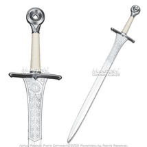 40” Foam Solar Warrior Long Sword Knight Fantasy Anime Game Cosplay Costume Prop - £14.22 GBP