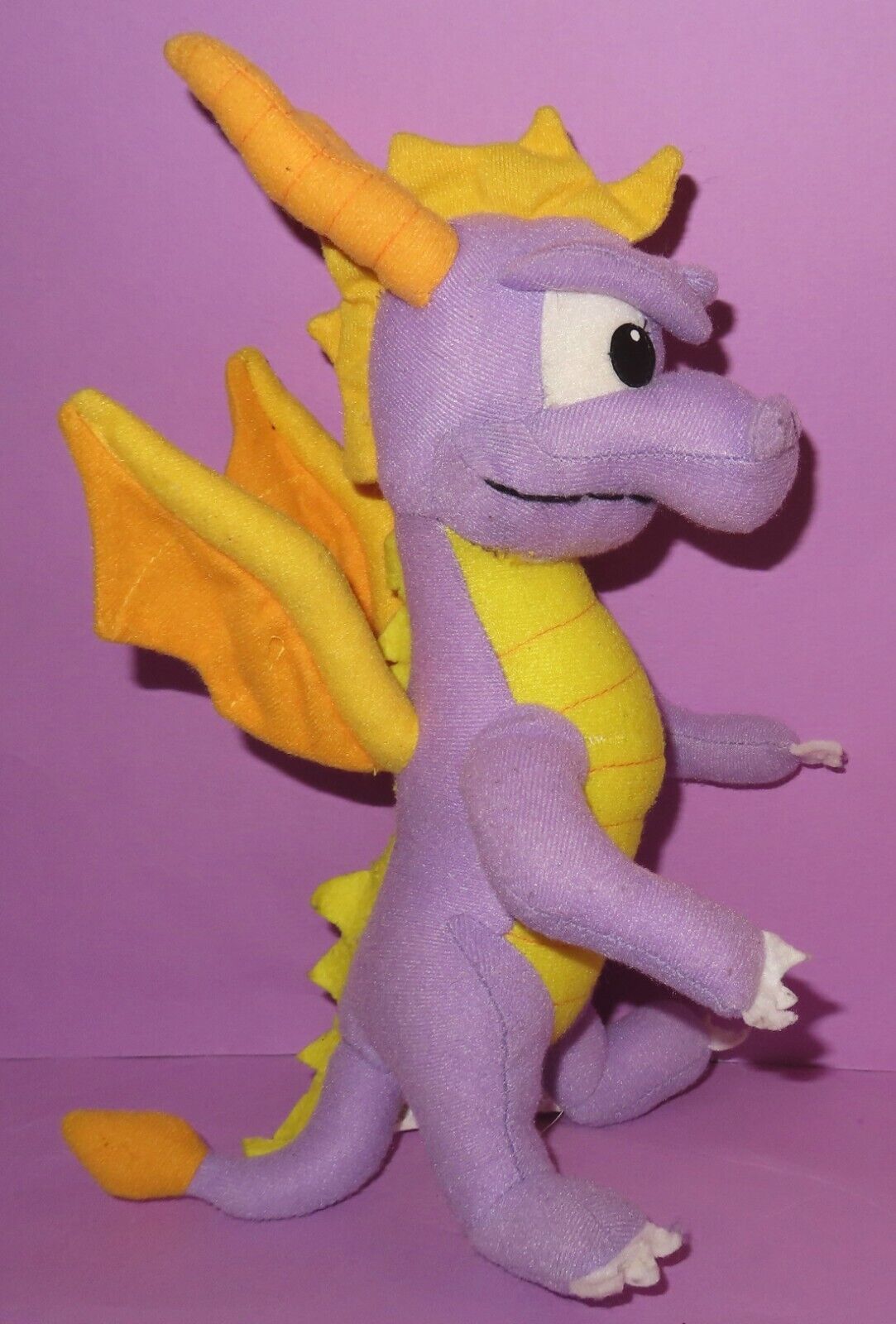 Spyro the Dragon Plush Play By Play 2001 Universal Studios Playstation - $25.00