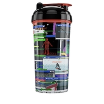GamerSupps x RussianBadger Pixel Cup Limited Edition - $49.95