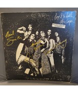 Alice Cooper signed lp Love It To Death Green Label, 4 members, Original... - €141,29 EUR