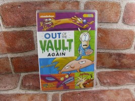 Nickelodeon Out Of The Vault Again DVD Rocko Hey Arnold Angry Beavers Shout - £6.09 GBP