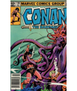 Conan the Barbarian #136  Comic Jan 01, 1982 Bruce Jones - £7.05 GBP