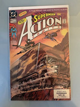 Action Comics(vol. 1) #655 - DC Comics - Combine Shipping - £2.79 GBP
