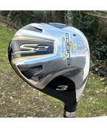 Cobra S2 3 Fairway Wood Graphite Shaft RH S Flex Fujikura 65FW - £41.38 GBP